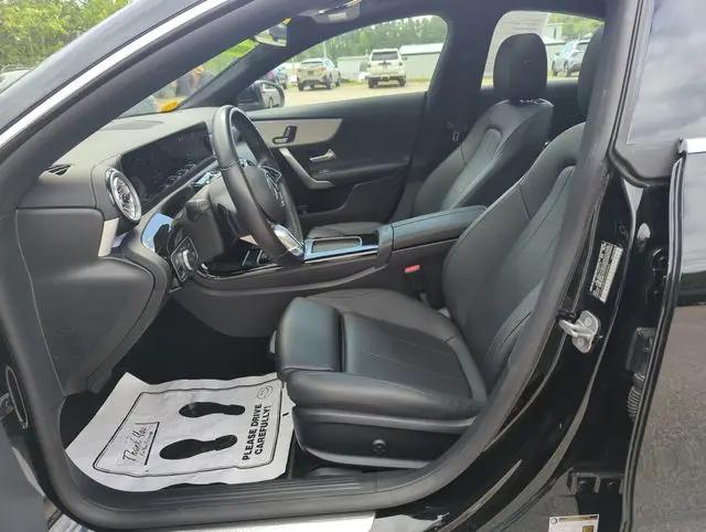 2025 Mercedes-Benz CLA 250 4MATIC