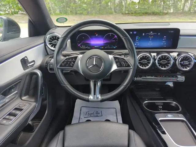 2025 Mercedes-Benz CLA 250 4MATIC