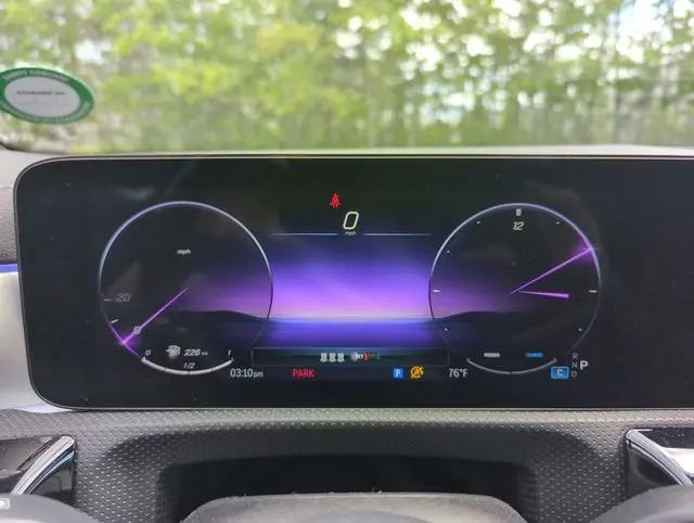 2025 Mercedes-Benz CLA 250 4MATIC