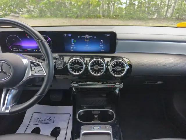 2025 Mercedes-Benz CLA 250 4MATIC