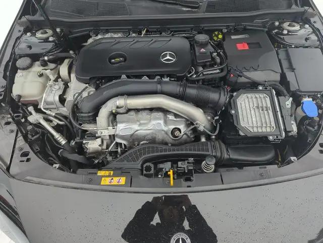 2025 Mercedes-Benz CLA 250 4MATIC