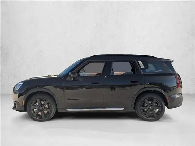 2026 MINI Cooper Countryman Cooper S