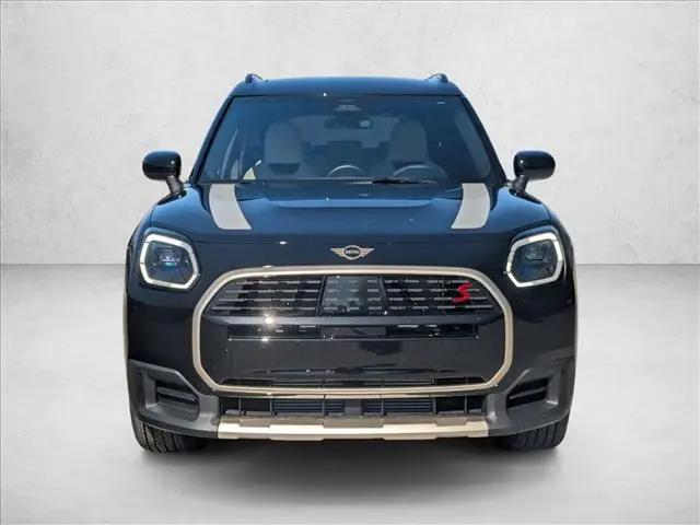 2026 MINI Cooper Countryman Cooper S