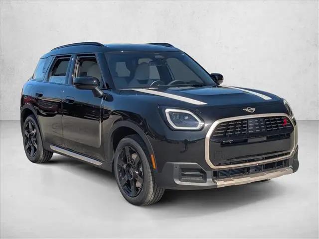2026 MINI Cooper Countryman Cooper S