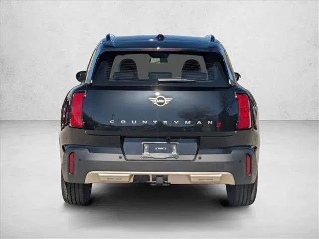2026 MINI Cooper Countryman Cooper S