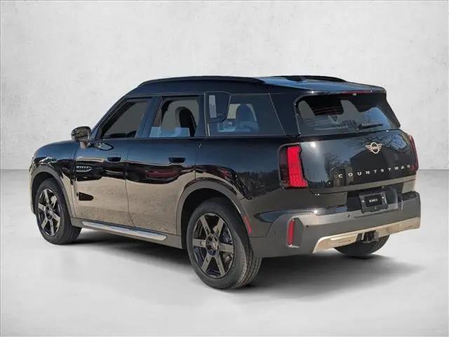 2026 MINI Cooper Countryman Cooper S