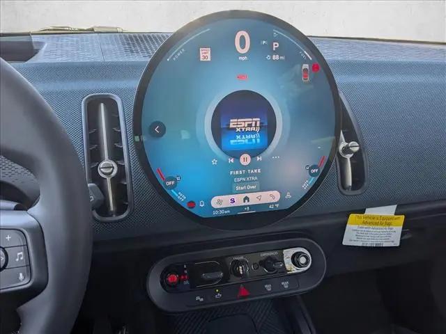 2026 MINI Cooper Countryman Cooper S