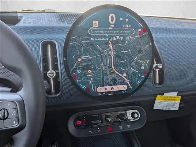2026 MINI Cooper Countryman Cooper S