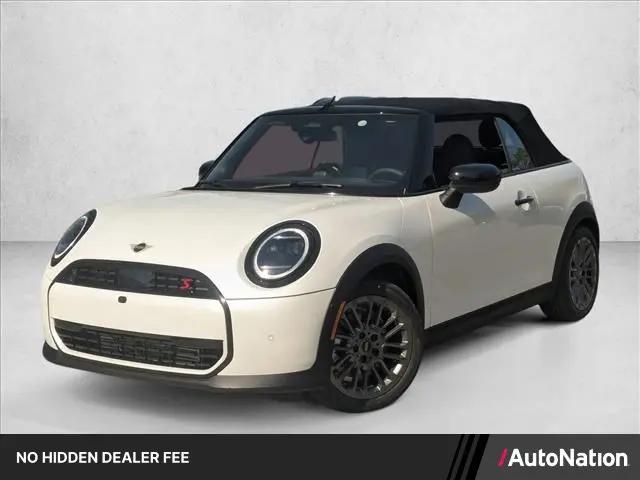 2026 MINI Cooper Convertible Cooper S for sale in Towson, MD