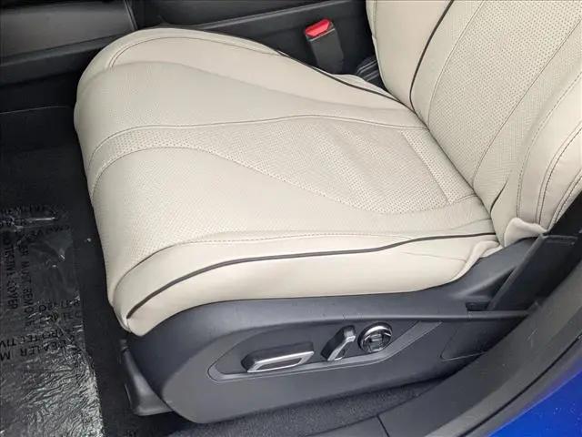 2026 Acura RDX A-Spec Advance