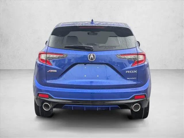 2026 Acura RDX A-Spec Advance