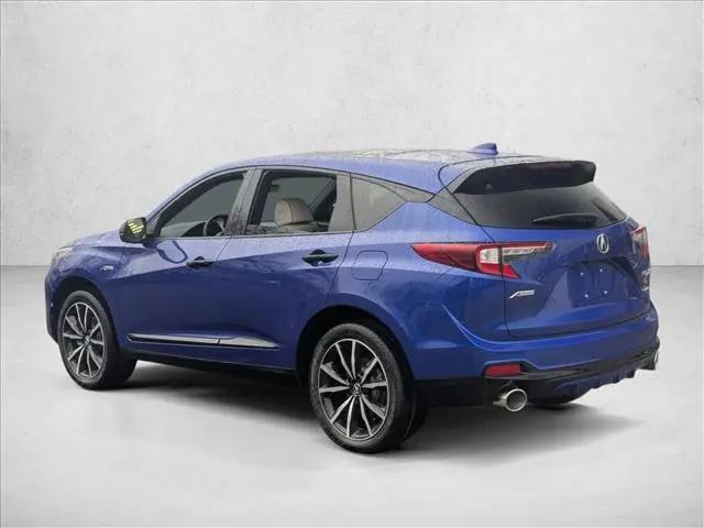2026 Acura RDX A-Spec Advance