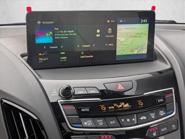 2026 Acura RDX A-Spec Advance