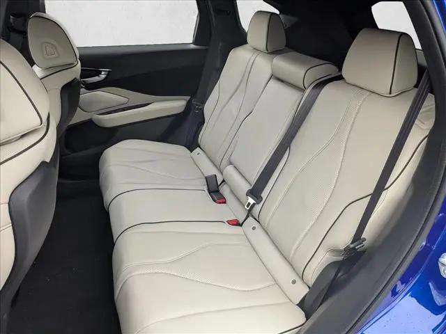 2026 Acura RDX A-Spec Advance