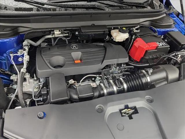 2026 Acura RDX A-Spec Advance