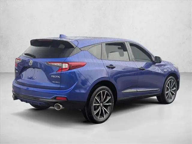 2026 Acura RDX A-Spec Advance