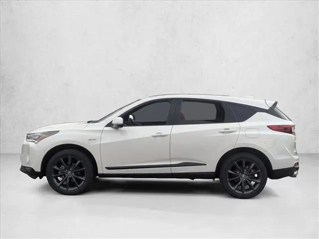 2026 Acura RDX A-Spec