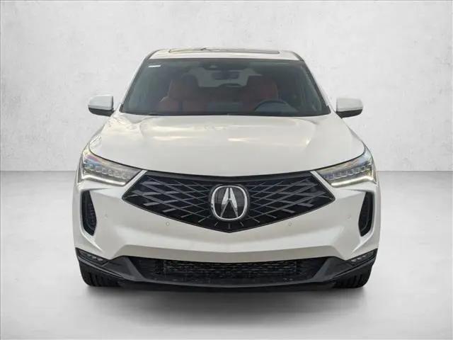 2026 Acura RDX A-Spec