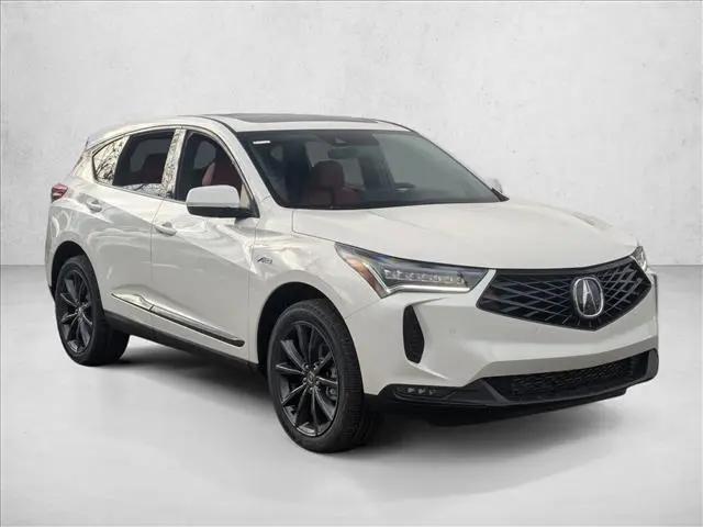 2026 Acura RDX A-Spec