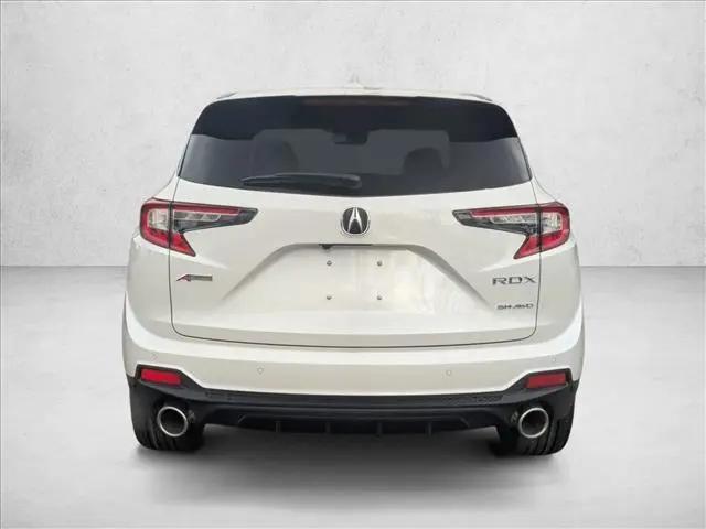 2026 Acura RDX A-Spec