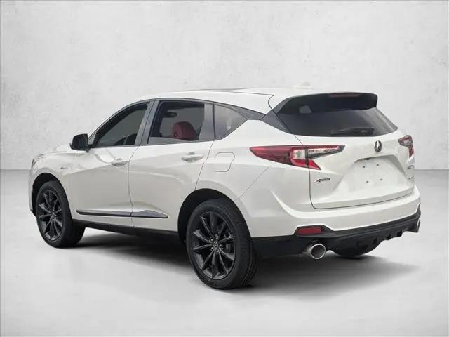 2026 Acura RDX A-Spec