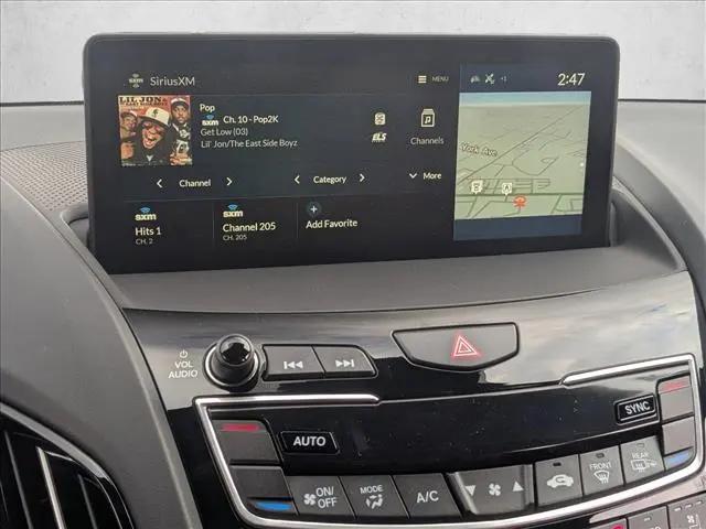2026 Acura RDX A-Spec