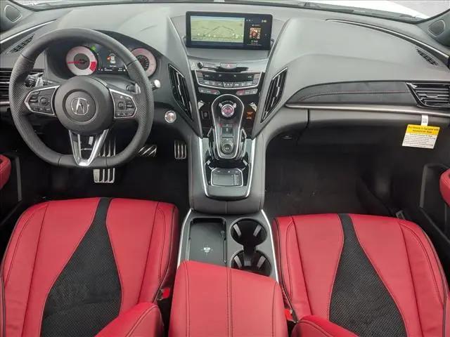 2026 Acura RDX A-Spec