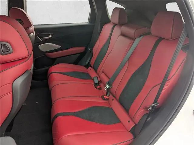 2026 Acura RDX A-Spec
