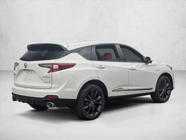 2026 Acura RDX A-Spec