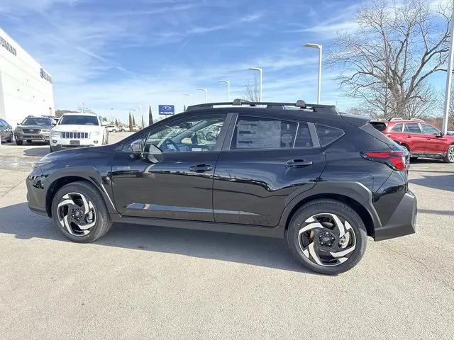 2026 Subaru Crosstrek Limited