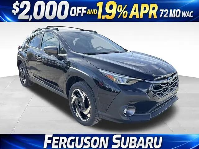 2026 Subaru Crosstrek Limited for sale in Broken Arrow, OK