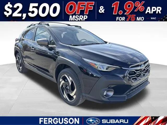 2026 Subaru Crosstrek Limited for sale in Broken Arrow, OK