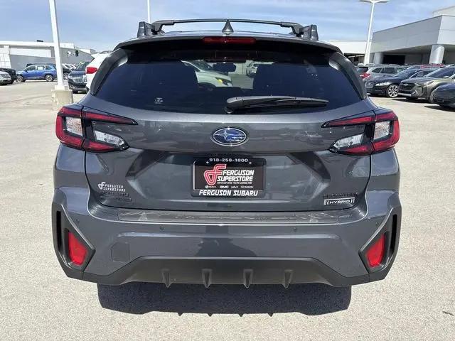 2026 Subaru Crosstrek Limited