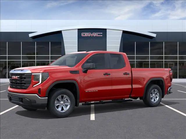 2026 GMC Sierra 1500 Double Cab, Standard Bed, Pro, 4WD