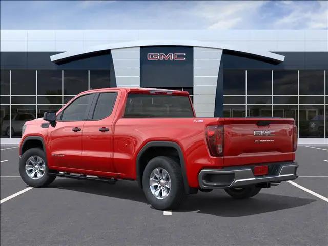2026 GMC Sierra 1500 Double Cab, Standard Bed, Pro, 4WD