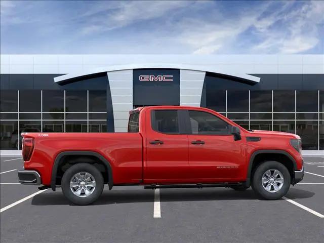 2026 GMC Sierra 1500 Double Cab, Standard Bed, Pro, 4WD