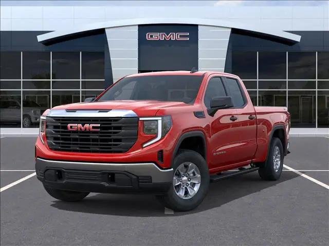 2026 GMC Sierra 1500 Double Cab, Standard Bed, Pro, 4WD