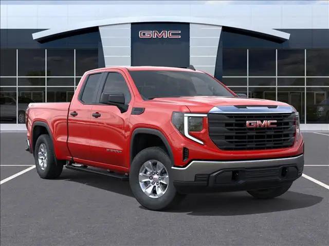 2026 GMC Sierra 1500 Double Cab, Standard Bed, Pro, 4WD