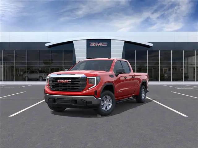 2026 GMC Sierra 1500 Double Cab, Standard Bed, Pro, 4WD
