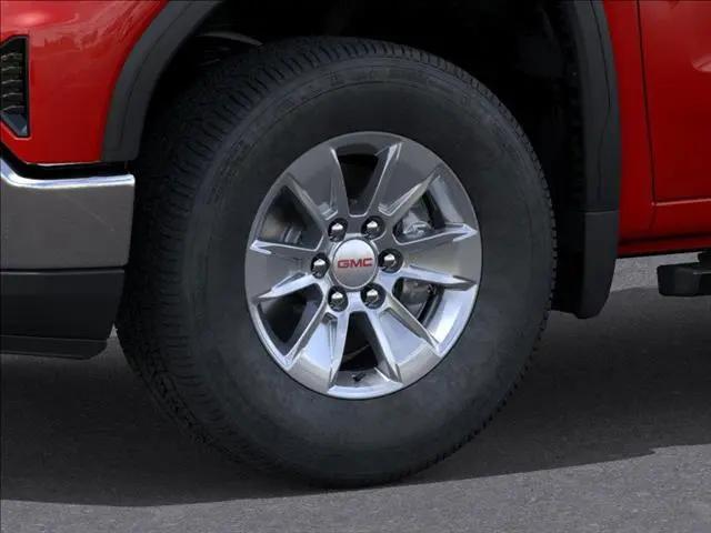 2026 GMC Sierra 1500 Double Cab, Standard Bed, Pro, 4WD