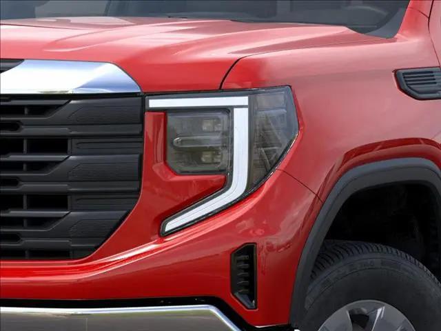 2026 GMC Sierra 1500 Double Cab, Standard Bed, Pro, 4WD