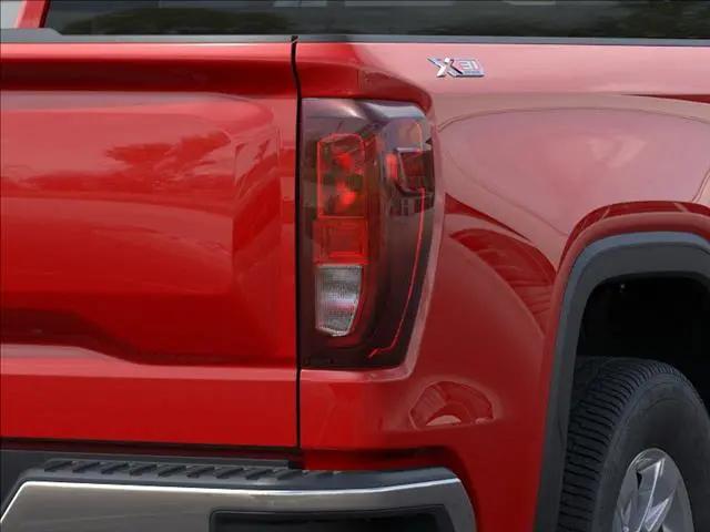 2026 GMC Sierra 1500 Double Cab, Standard Bed, Pro, 4WD