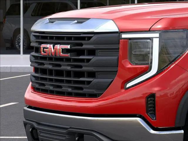 2026 GMC Sierra 1500 Double Cab, Standard Bed, Pro, 4WD