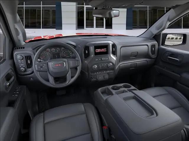 2026 GMC Sierra 1500 Double Cab, Standard Bed, Pro, 4WD