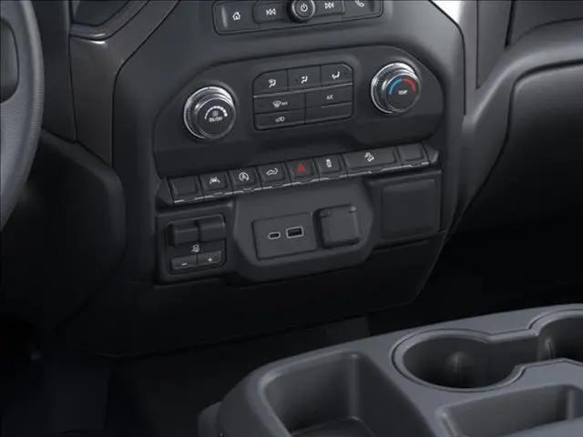 2026 GMC Sierra 1500 Double Cab, Standard Bed, Pro, 4WD