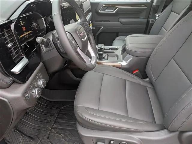 2026 GMC Sierra 1500 Crew Cab, Short Bed, Elevation, 4WD