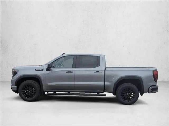 2026 GMC Sierra 1500 Crew Cab, Short Bed, Elevation, 4WD