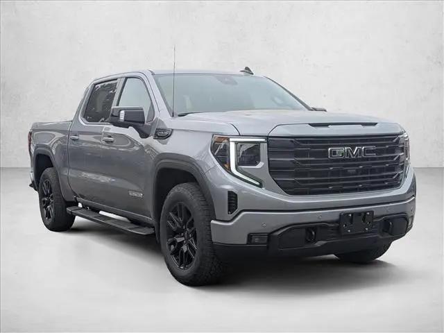 2026 GMC Sierra 1500 Crew Cab, Short Bed, Elevation, 4WD