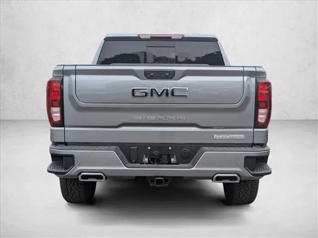 2026 GMC Sierra 1500 Crew Cab, Short Bed, Elevation, 4WD