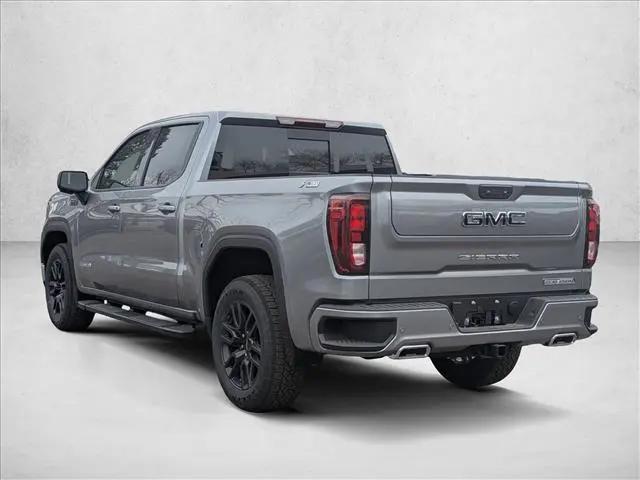 2026 GMC Sierra 1500 Crew Cab, Short Bed, Elevation, 4WD